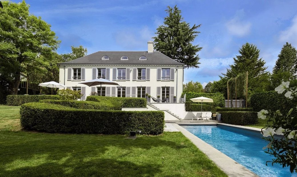 Uccle House In Uccle, Belgium For Sale (13766436)