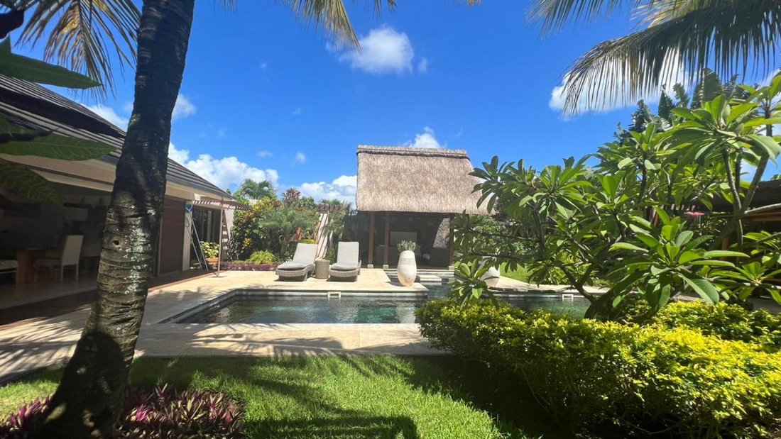 Villa For Sale At Grand In Grand Baie, Rivière Du Rempart District