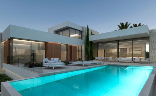 Villa in Moraira, Teulada, Land Valencia 1