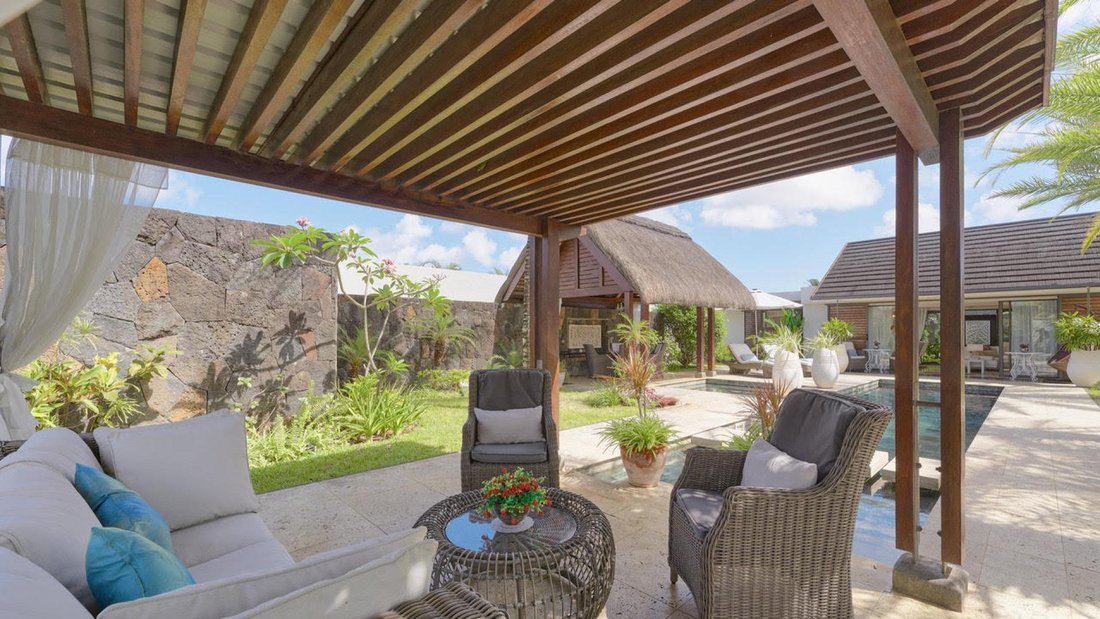 Villa For Sale At Grand In Grand Baie, Rivière Du Rempart District