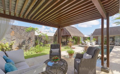 Casa a Grand Baie, Rivière du Rempart, Mauritius 1