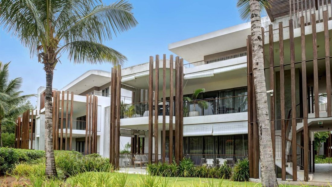 Appartamento a Grand Baie, Rivière du Rempart, Mauritius 3 - 13764588