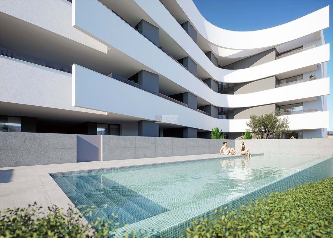 Apartment in Sao Goncalo de Lagos, Algarve, Portugal 5 - 13112156
