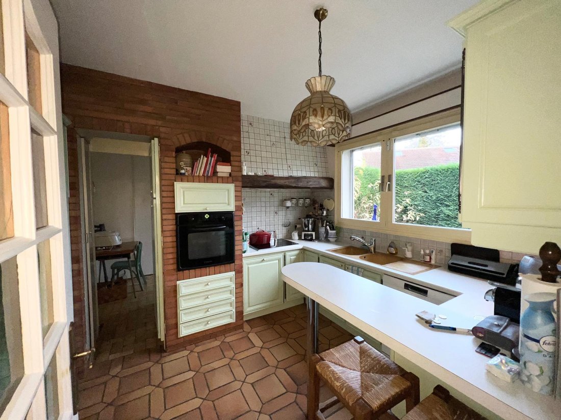 Maison 7 Pièces In Sarcelles, île De France, France For Sale (13692959)