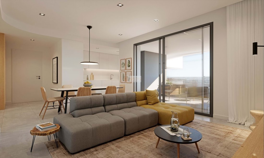 Apartment in Sao Goncalo de Lagos, Algarve, Portugal 1 - 13112168