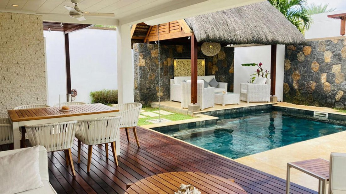 House in Grand Baie, Rivière du Rempart District, Mauritius 1 - 13765088