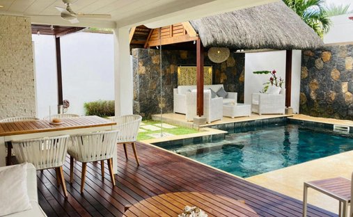 House in Grand Baie, Rivière du Rempart District, Mauritius 1