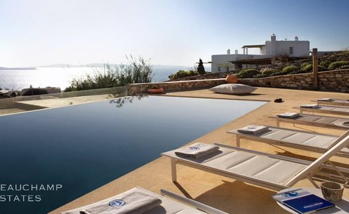 House in Mykonos, Greece 1