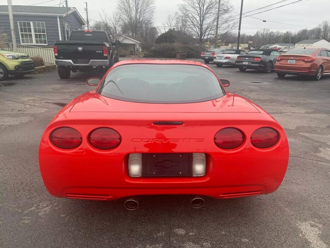 2004 Chevrolet Corvette In Elizabethtown, Ky, United States For Sale