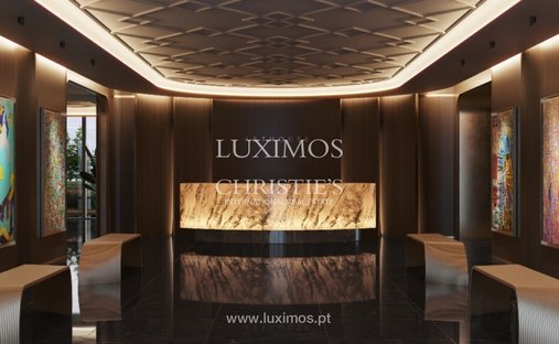Apartment in Aldoar, Foz do Douro e Nevogilde, Porto District, Portugal 1