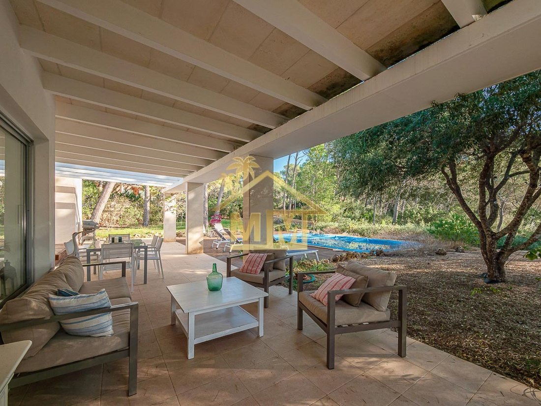 Villa in es Mercadal, Balearic Islands, Spain 1 - 13764449