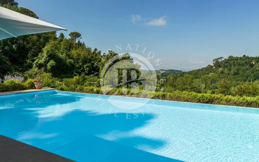 Villa in Palaia, Tuscany, Italy 4 - 13766251