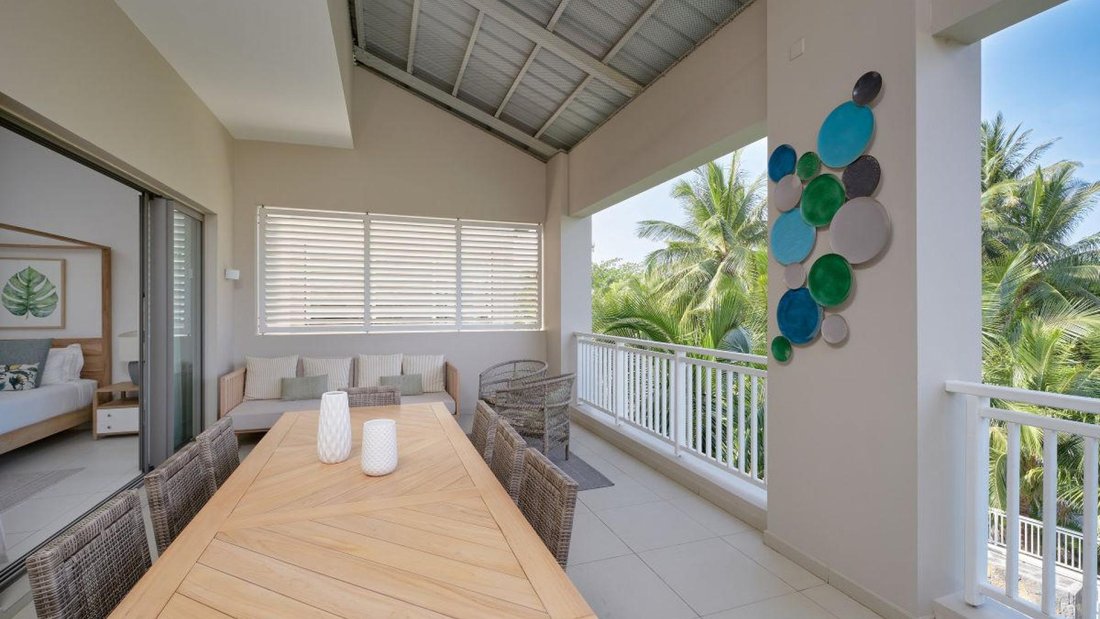 Apartment in Péreybère, Mauritius 4 - 13764758