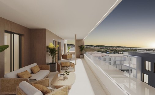 Apartment in San Pedro de Alcantara, Andalusia, Spain 1