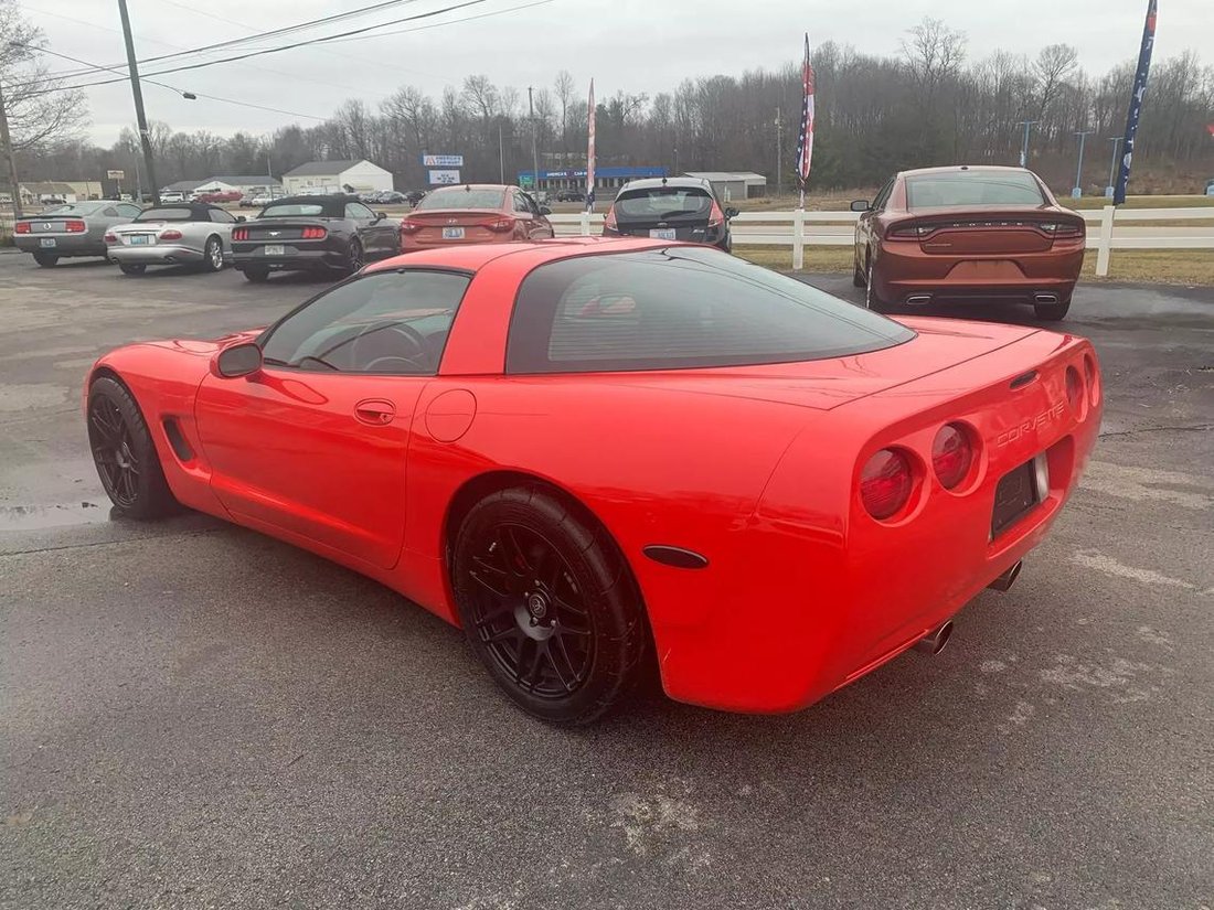 2004 Chevrolet Corvette In Elizabethtown, Ky, United States For Sale