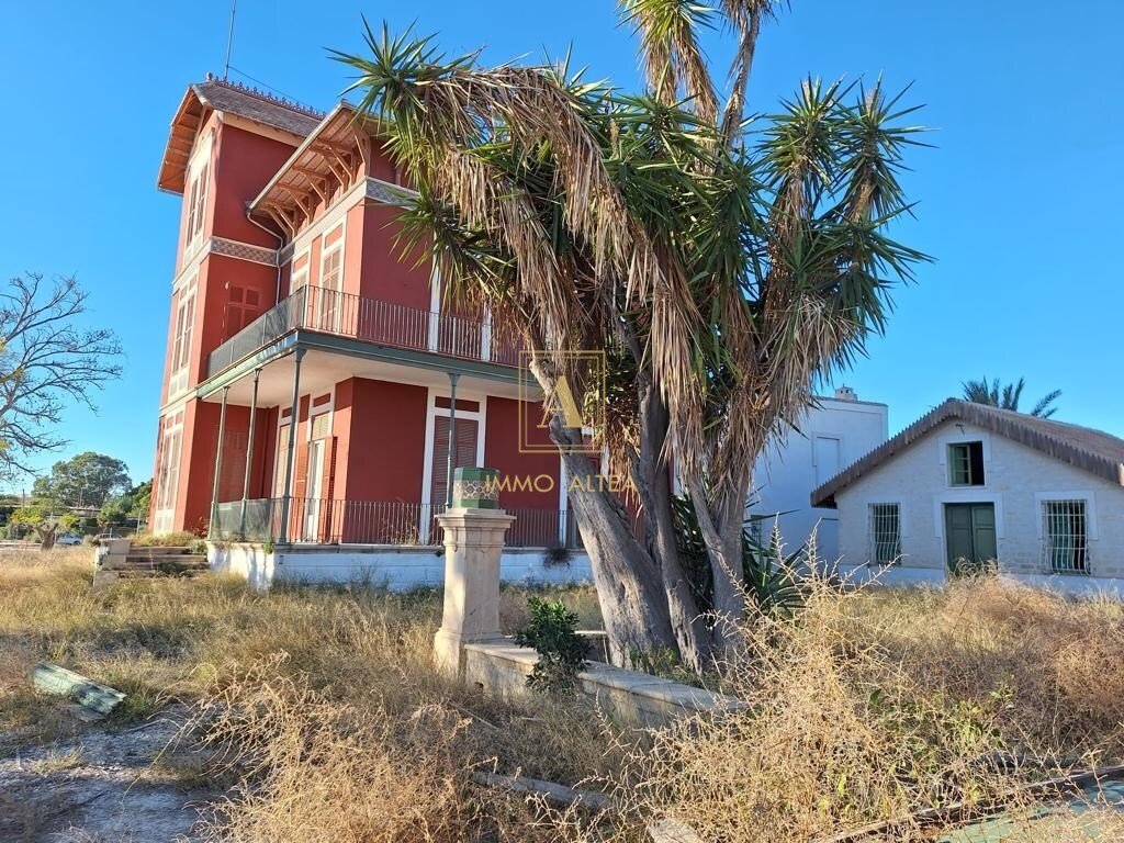 Villa in San Juan de Alicante, Valencian Community, Spain 1 - 13763824