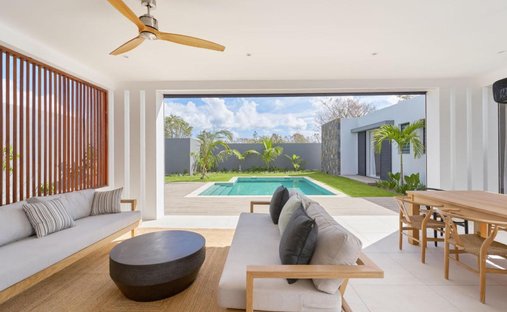 Casa a Petit Raffray, Rivière du Rempart, Mauritius 1