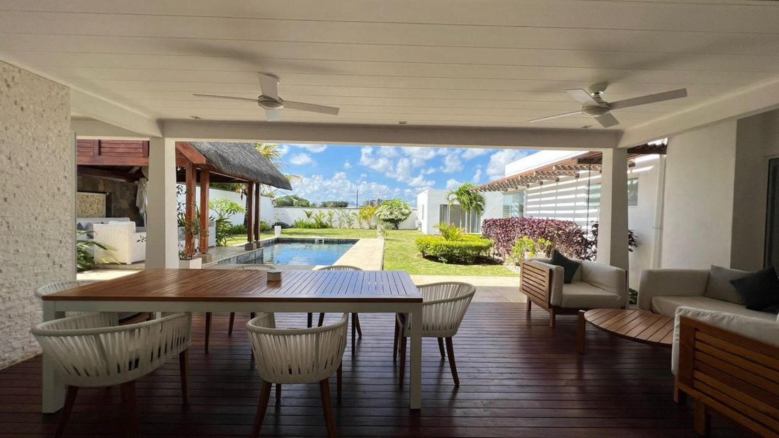 House in Grand Baie, Rivière du Rempart District, Mauritius 5 - 13765018