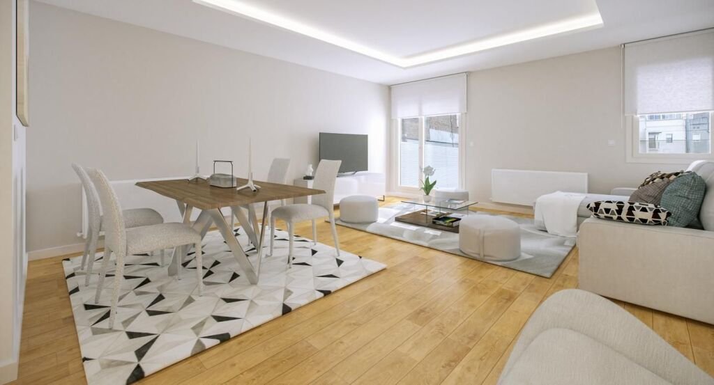 Apartment in Eixample, Barcelona, Spain 1 - 13560965