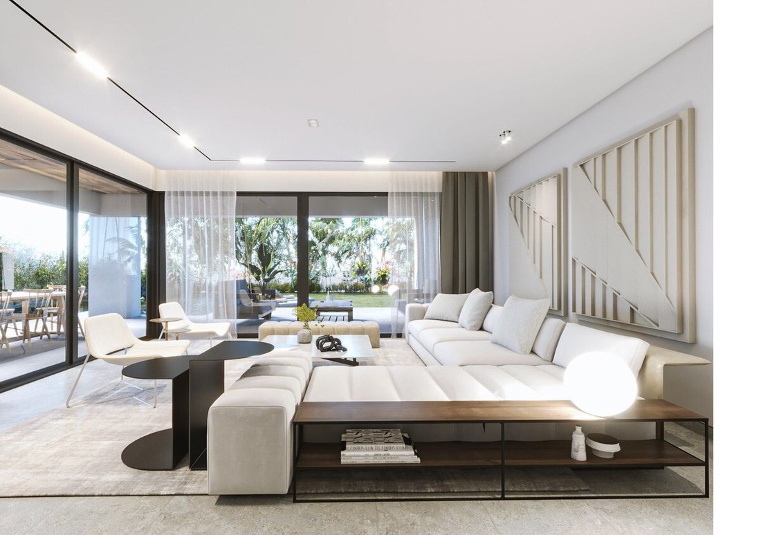 Villa in Estepona, Andalusia, Spain 3 - 13764053