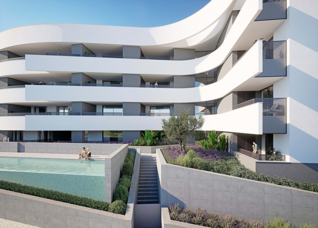 Apartment in Sao Goncalo de Lagos, Algarve, Portugal 5 - 13112157