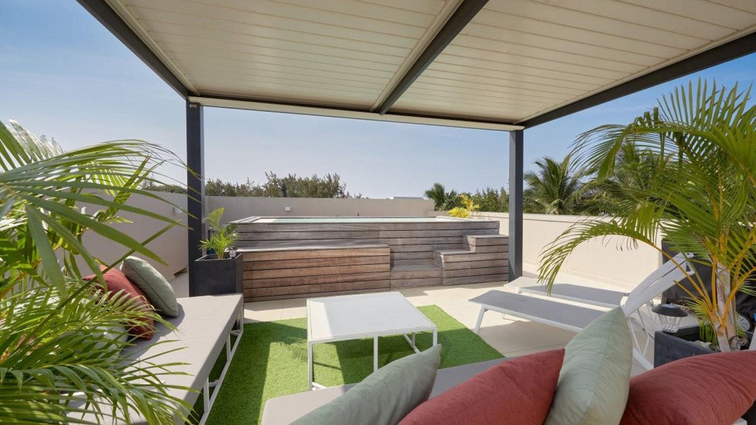 Apartment in Péreybère, Mauritius 5 - 13764758