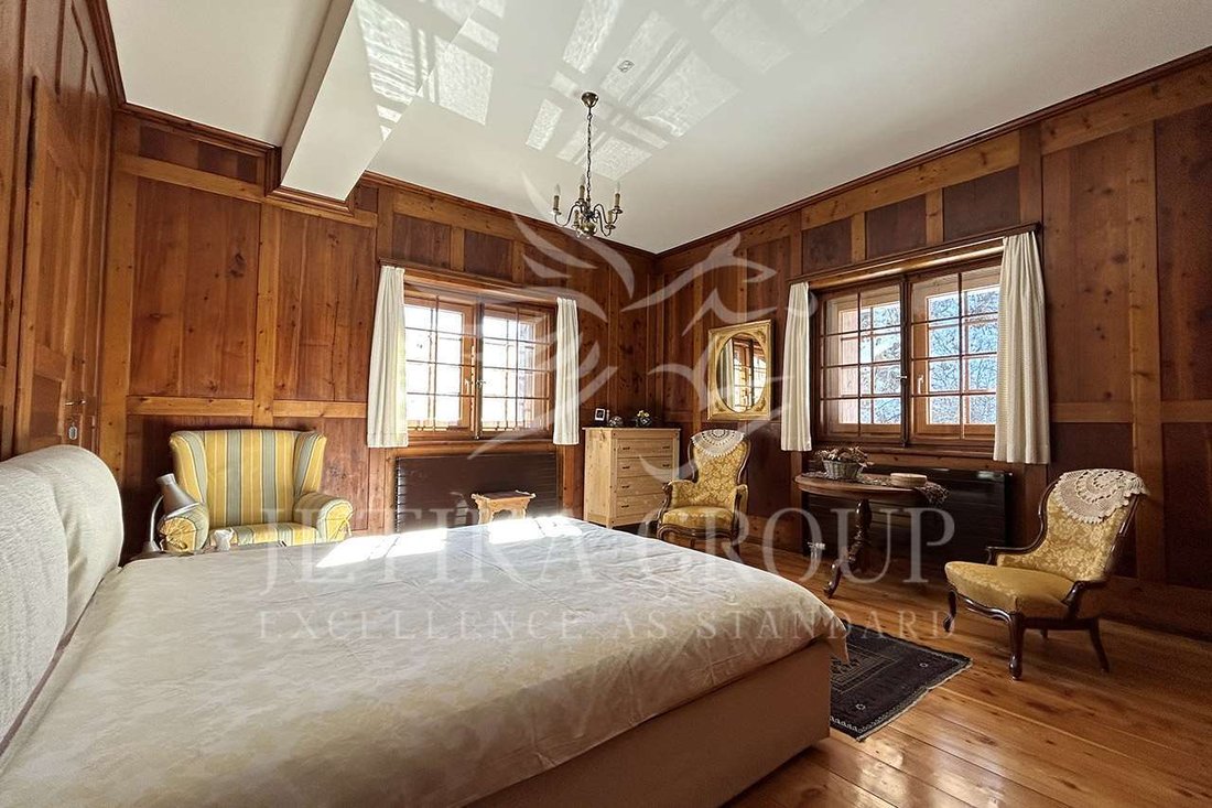 Appartamento A Silvaplana In Zona In Silvaplana, Grisons, Switzerland For Sale (12828241)