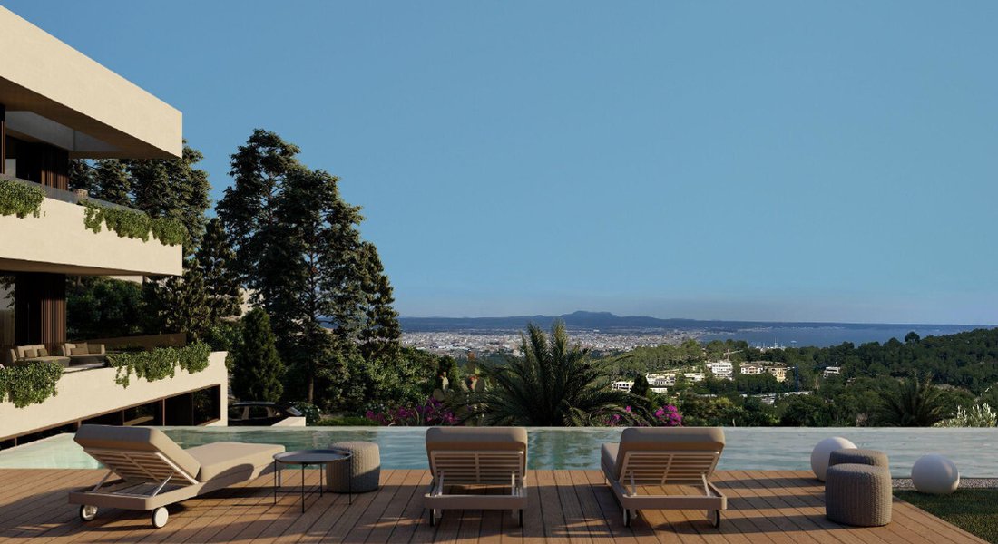 House in Son Vida, Palma, Balearic Islands 1 - 13764816