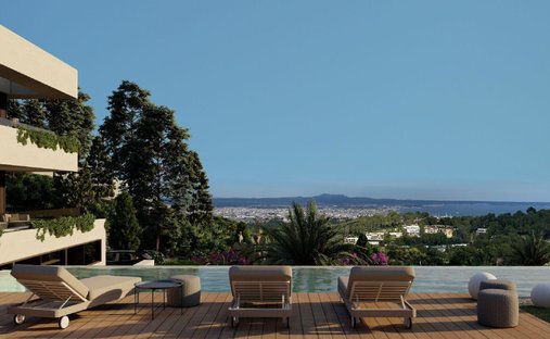 House in Son Vida, Palma, Balearic Islands 1
