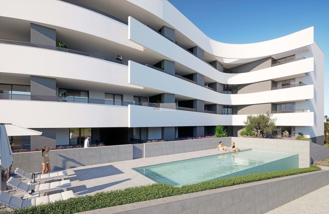 Apartment in Sao Goncalo de Lagos, Algarve, Portugal 4 - 13112157
