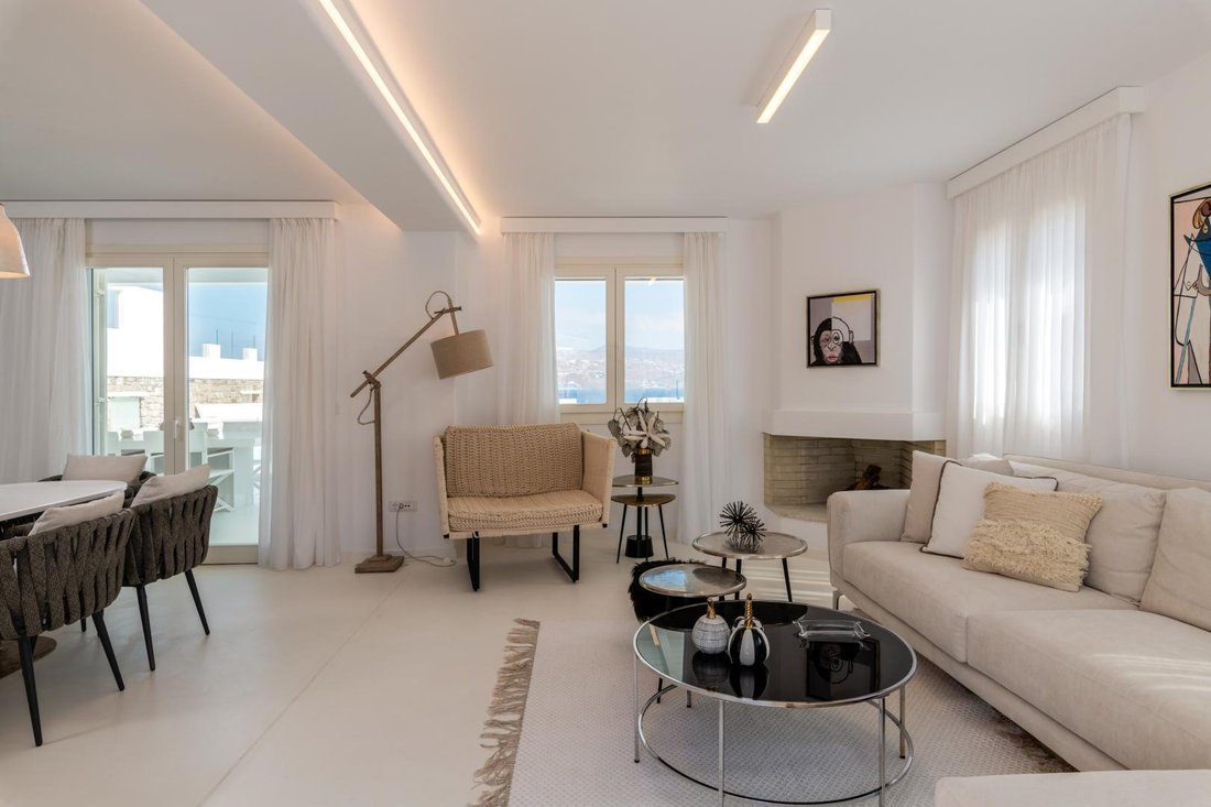Villa in Mykonos, Aegean, Greece 5 - 11867683