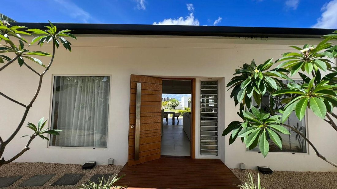 House in Grand Baie, Rivière du Rempart District, Mauritius 1 - 13765018