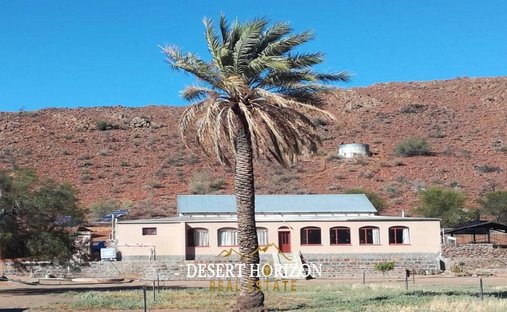 Luxury farm ranches for sale in Helmeringhausen, Karas Region, Namibia ...