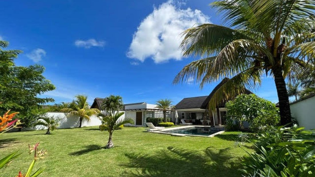 Beautiful Villa For Sale In Grand Baie, Rivière Du Rempart District