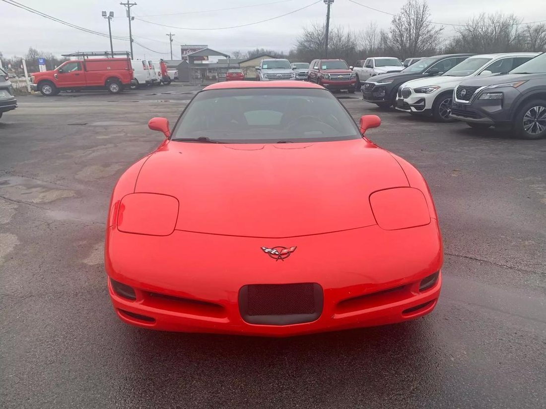2004 Chevrolet Corvette In Elizabethtown, Ky, United States For Sale