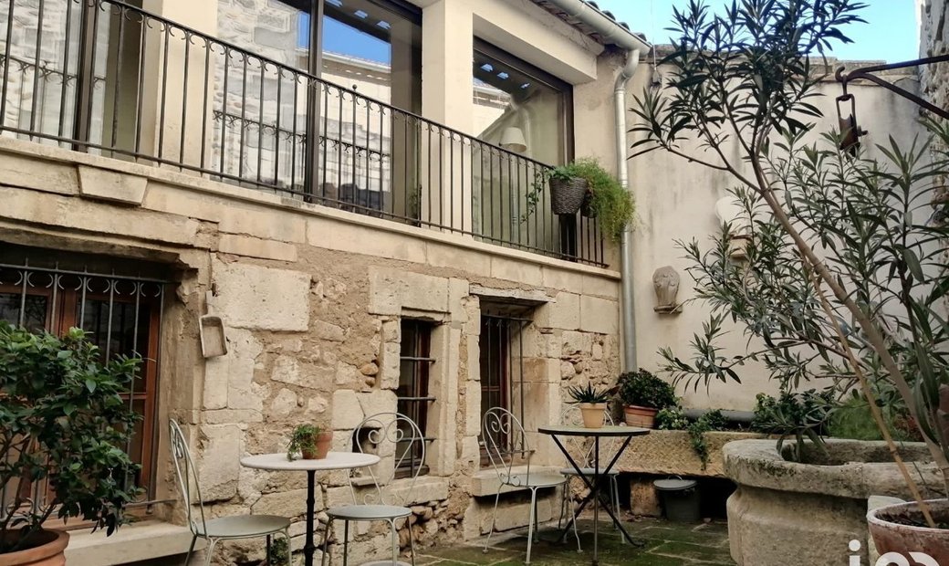 Vente Maison/Villa 12 Pièces In Eyragues, Provence Alpes Côte D'azur