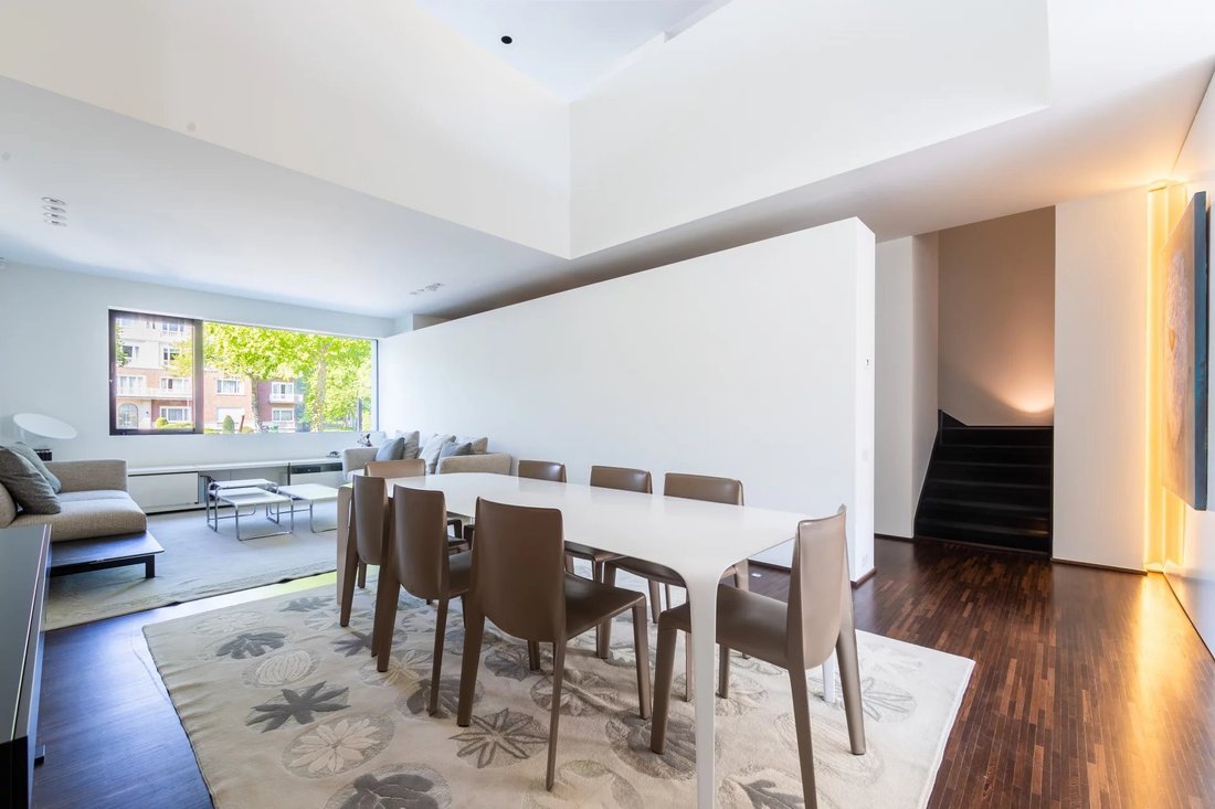 Ixelles House In Bruxelles, Brussels, Belgium For Sale (13767670)