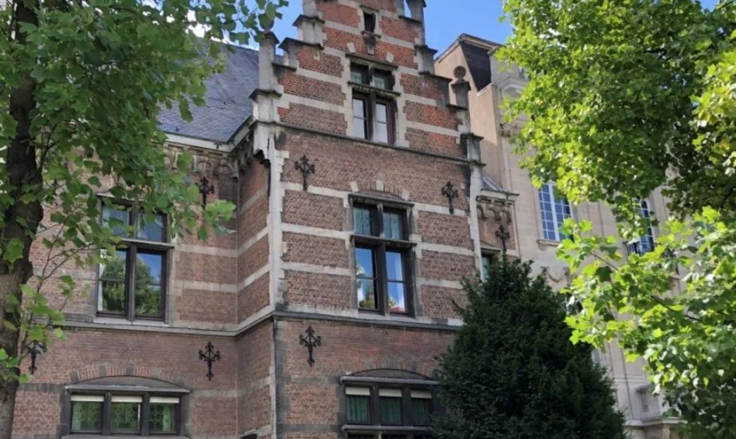 Ixelles House In Elsene, Brussels, Belgium For Sale (13766191)