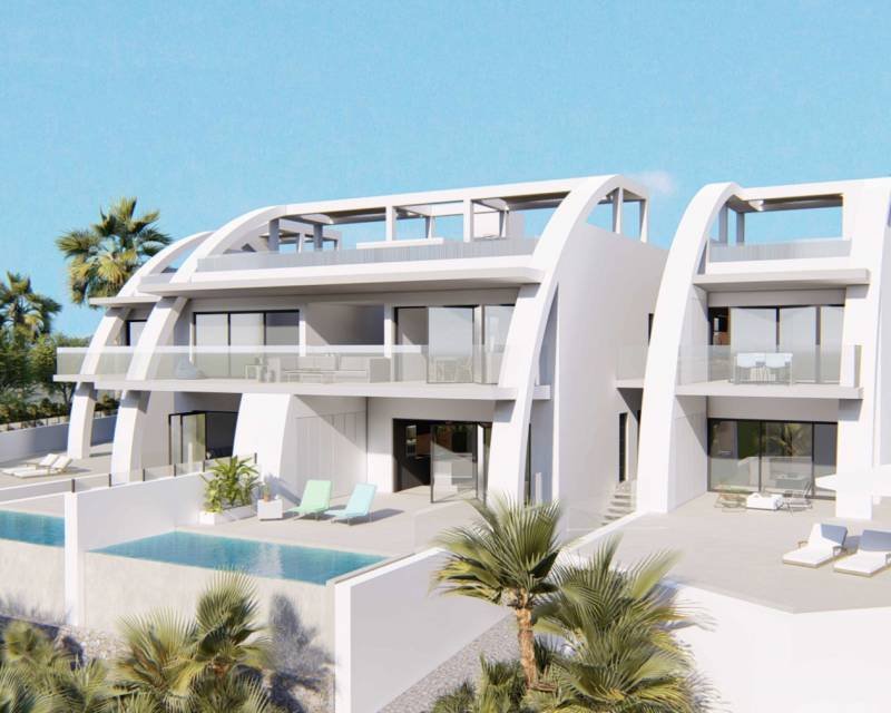 Apartment in Ciudad Quesada, Rojales, Valencian Community 1 - 12945106