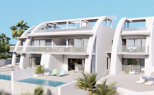 Apartment in Ciudad Quesada, Rojales, Valencian Community 1