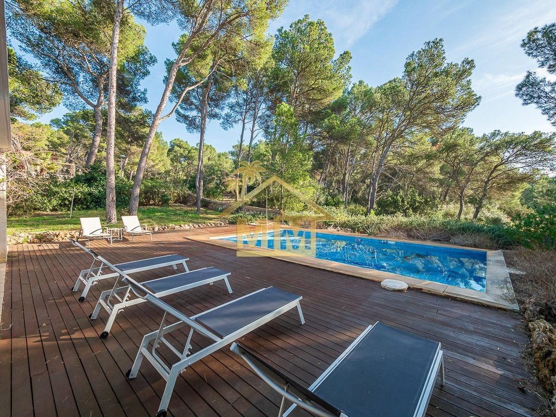 Villa in es Mercadal, Balearic Islands, Spain 5 - 13764449