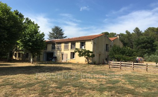 Villa in Villecroze, Provence-Alpes-Côte d'Azur, Frankreich 1