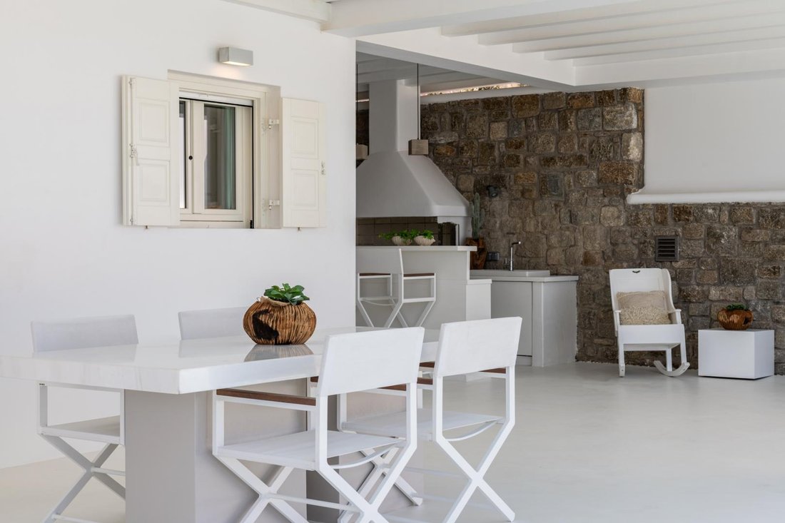 Villa in Mykonos, Aegean, Greece 3 - 11867683