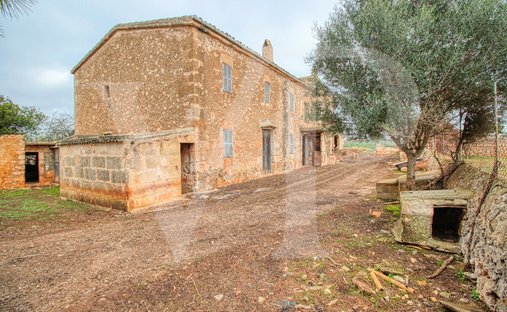Azienda agricola a Aravaca, Madrid, Spagna 1