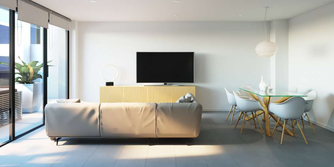Apartment in Portinatx, Sant Joan de Labritja, Balearic Islands 5 - 13763893