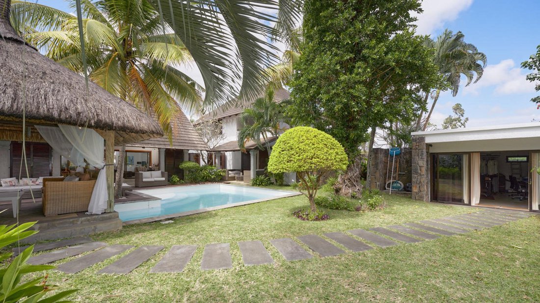 House in Péreybère, Mauritius 2 - 13764812