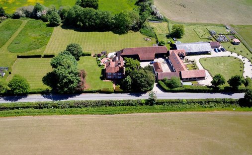 House in East Clandon, England 1
