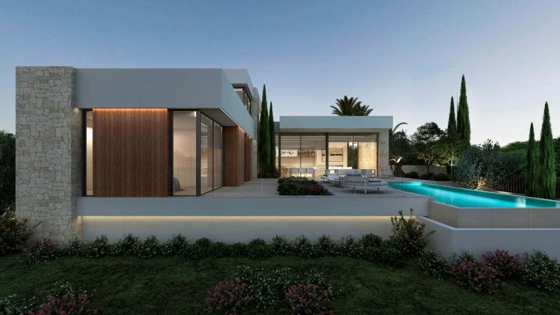 Villa in Moraira, Teulada, Valencian Community 2 - 13766296