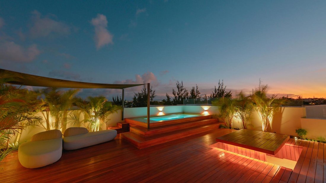 Apartment in Péreybère, Mauritius 1 - 13764835