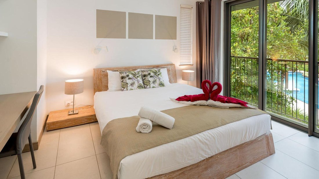 Apartment in Trou-aux-Biches, Pamplemousses District, Mauritius 3 - 13764598